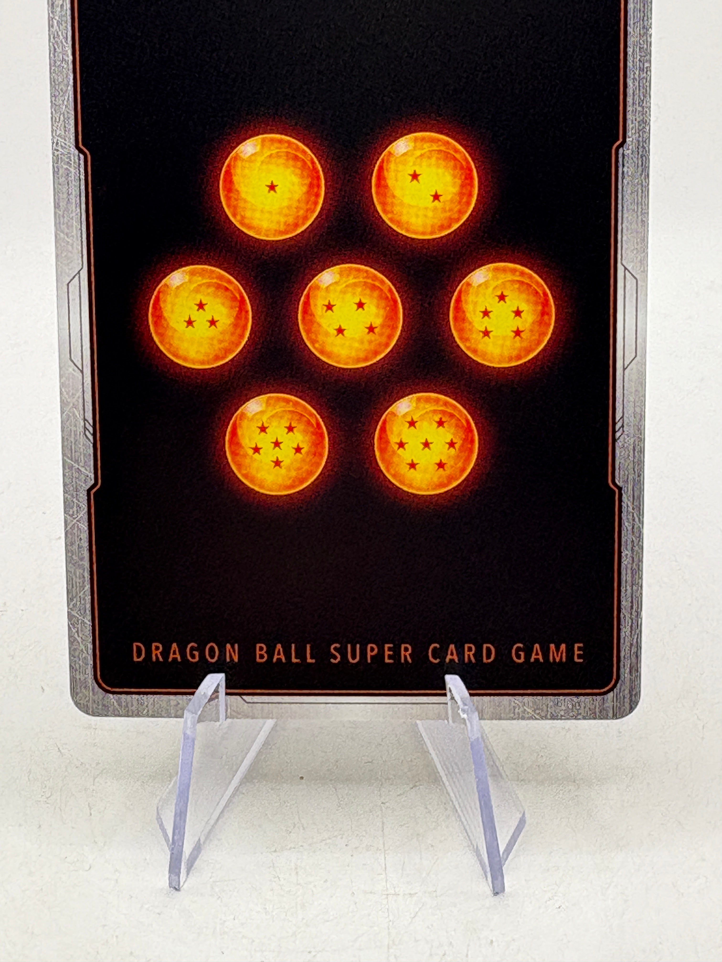 Dragon Ball Super Fusion World - Son Goku FB05-053 R* Alt Art - photo 4